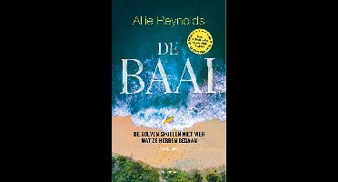 De baai - Allie Reynolds - ebook