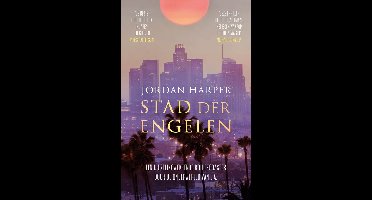 Stad der engelen - Jordan Harper - ebook