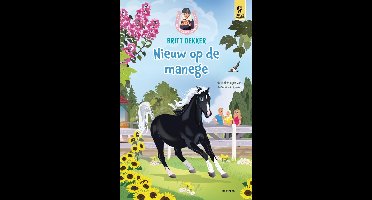 Nieuw op de manege - Britt Dekker - ebook