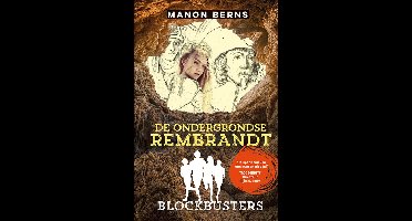 De ondergrondse Rembrandt - Manon Berns - ebook
