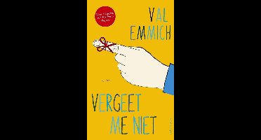 Vergeet me niet - Val Emmich - ebook