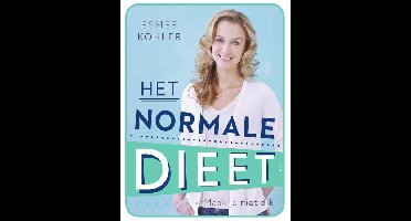 Het normale dieet - Esmee Köhler - ebook