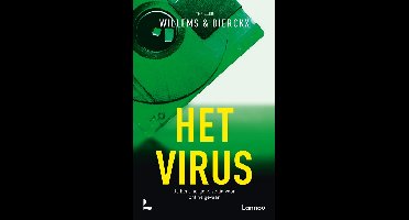 Het virus - Eddy Willems, Alain Dierckx - ebook