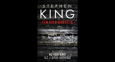 Een goed huwelijk - Stephen King - ebook