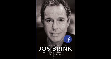 Jos Brink - Tom van den Oetelaar - ebook