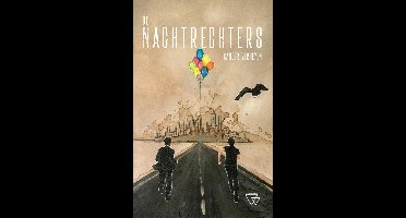 De Nachtrechters - Sander Verheyen - ebook