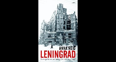 Leningrad - Anna Reid - ebook