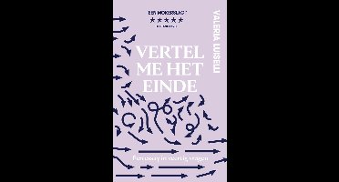 Vertel me het einde - Valeria Luiselli - ebook