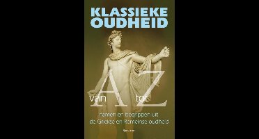 Klassieke oudeheid van A tot Z - P.J. Reimer - ebook