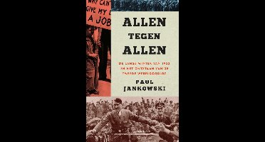 Allen tegen allen - Paul Jankowski - ebook