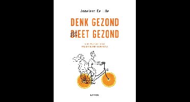 Denk gezond, dieet gezond - Anneleen De Lille - ebook