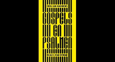Gospels en psalmen - Erik Jan Harmens - ebook