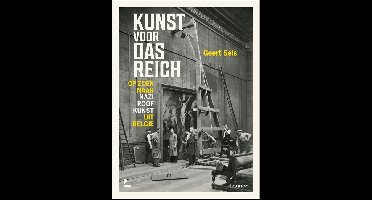 Le trésor de guerre des nazis : enquête sur le pillage d'art en Belgique - Geert Sels - ebook