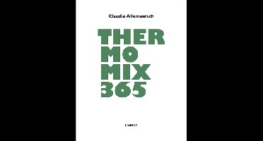 Thermomix 365 - Claudia Allemeersch - ebook
