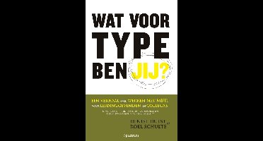 Wat voor type ben jij? - Denise Hulst, Roel Schulte - ebook