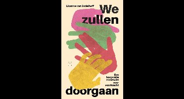 We zullen doorgaan - Lisanne van Sadelhoff - ebook