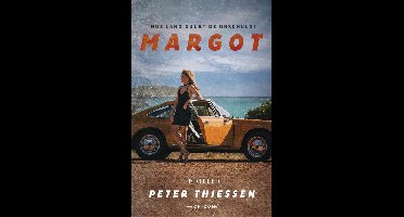 Margot - Peter Thiessen - ebook