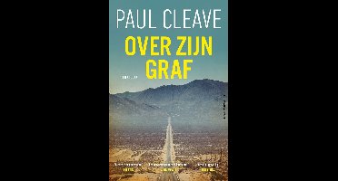 Over zijn graf - Paul Cleave - ebook
