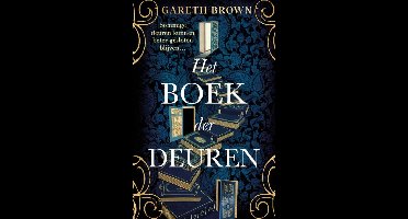 Het boek der deuren - Gareth Brown - ebook