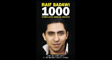 1000 stokslagen voor de vrijheid - Raif Badawi - ebook