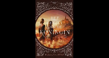 Het verzet van de koningin - Rebecca Ross - ebook