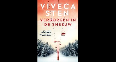 Verborgen in de sneeuw - Viveca Sten - ebook