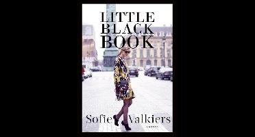 Little black book - Sofie Valkiers - ebook