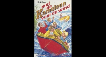 Met de Kameleon voor de wind - H. de Roos - ebook
