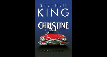 Christine - Stephen King - ebook
