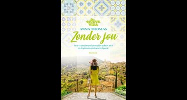 Zonder jou - Anna Thomas - ebook