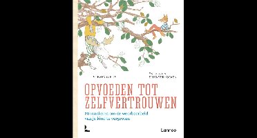 Opvoeden tot zelfvertrouwen - Steven Gielis - ebook