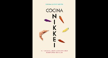 Cocina Nikkei - Katinka Lansink Dodero - ebook
