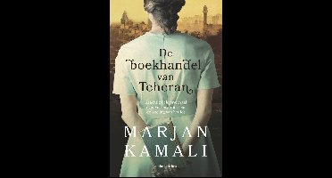 De boekhandel van Teheran - Marjan Kamali - ebook