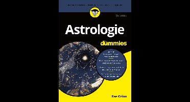 Astrologie voor Dummies - Rae Orion - ebook