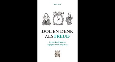 Doe en denk als Freud - Pierre Varrod - ebook