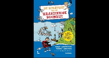 De schatkist van de waanzinnige boomhut - Andy Griffiths - ebook