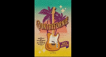 Countryfornië - Joris Heynen - ebook