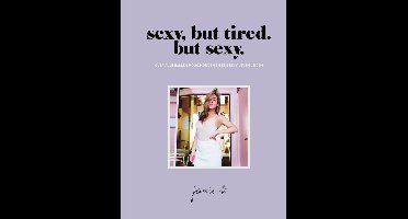Sexy, but tired. but sexy. - Jamie Li - ebook