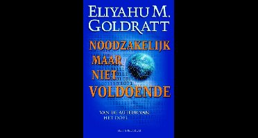 Noodzakelijk maar niet voldoende - Eliyahu M. Goldratt - ebook