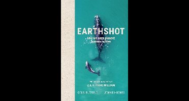 Earthshot - Colin Butfield, Jonnie Hughes - ebook