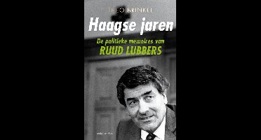 Haagse jaren - Theo Brinkel - ebook