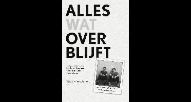 Alles wat overblijft - Joshua Fields Millburn, Ryan Nicodemus, Wilma Paalman - ebook