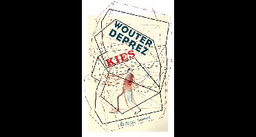 Kies - Wouter Deprez - ebook