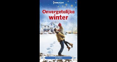 Onvergetelijke winter - Jane Porter - ebook