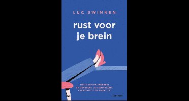 Rust voor je brein - Luc Swinnen - ebook