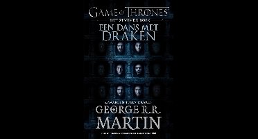 zwaarden tegen draken - Een dans met draken - George R.R. Martin - ebook