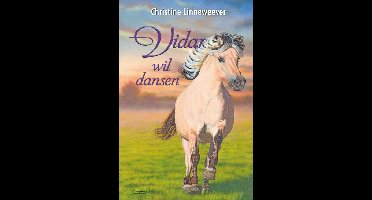 Vidar wil dansen - Christine Linneweever - ebook