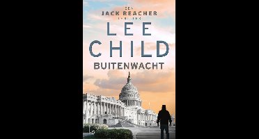 Buitenwacht - Lee Child - ebook