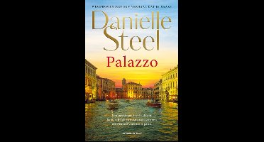 Palazzo - Danielle Steel - ebook