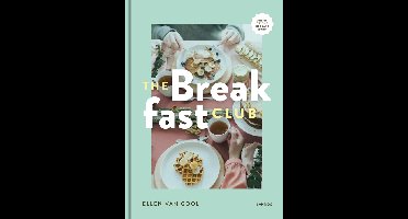 The breakfast club - Ellen Van Gool - ebook